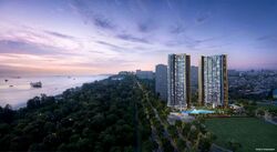 Bayshore Walk (D16), Condominium #565171211